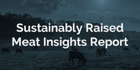 Sustainably Raised Meat Insights Report